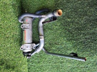 bontott CHEVROLET CRUZE EGR Hűtő