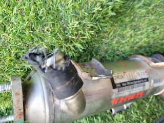 bontott CHEVROLET CRUZE EGR Hűtő