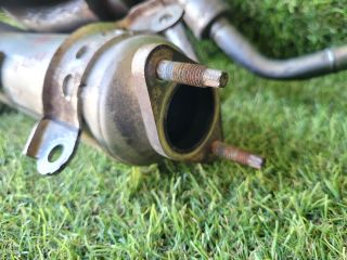 bontott CHEVROLET CRUZE EGR Hűtő