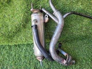 bontott CHEVROLET CRUZE EGR Hűtő