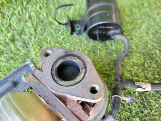 bontott CHEVROLET CRUZE EGR Hűtő