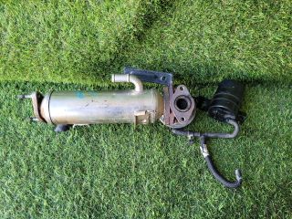 bontott CHEVROLET CRUZE EGR Hűtő