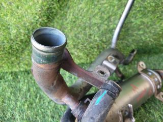 bontott CHEVROLET CRUZE EGR Hűtő