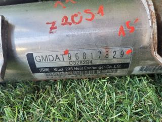 bontott CHEVROLET CRUZE EGR Hűtő