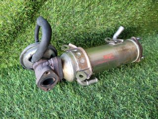 bontott CHEVROLET CRUZE EGR Hűtő