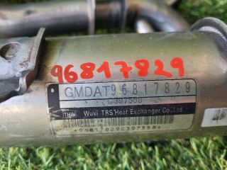 bontott CHEVROLET CRUZE EGR Hűtő