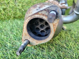 bontott CHEVROLET CRUZE EGR Hűtő