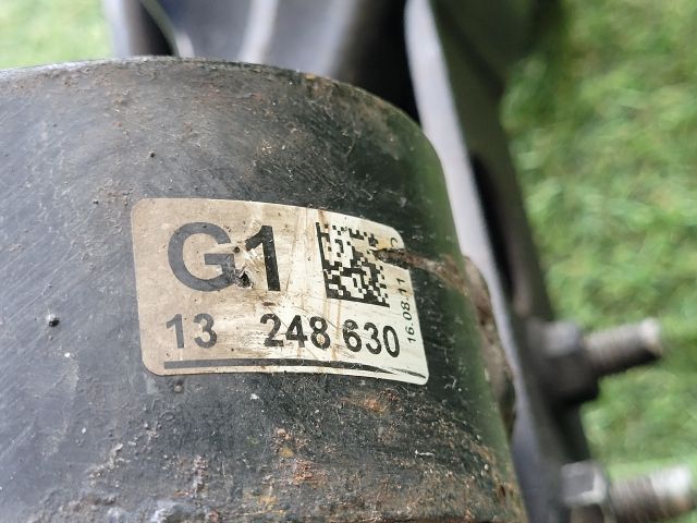 bontott CHEVROLET CRUZE Első Bölcső