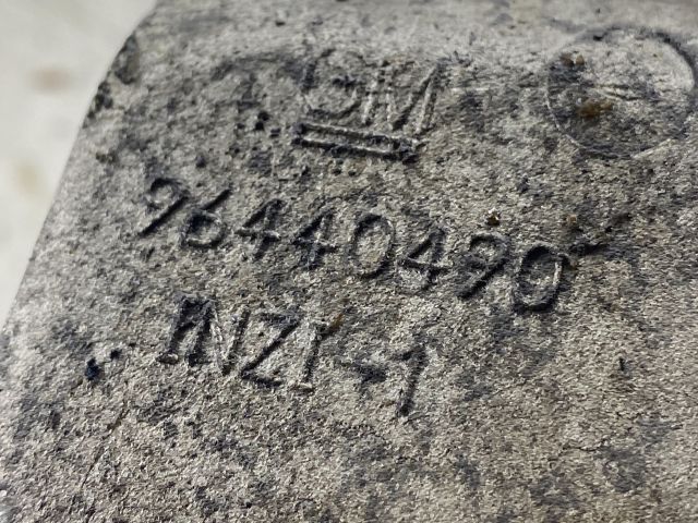 bontott CHEVROLET CRUZE Generátor Tartó Bak