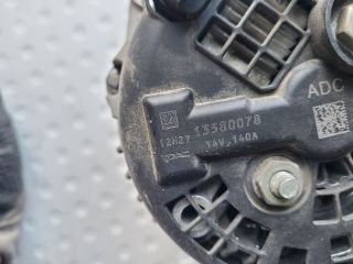 bontott CHEVROLET CRUZE Generátor