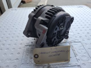 bontott CHEVROLET CRUZE Generátor