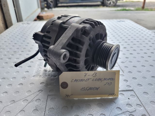 bontott CHEVROLET CRUZE Generátor