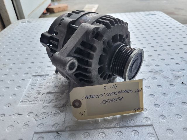 bontott CHEVROLET CRUZE Generátor