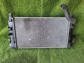 bontott CHEVROLET CRUZE Hűtő Ventilátor(ok), Radiátor(ok) Szett