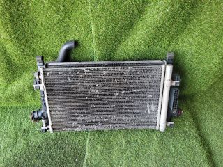 bontott CHEVROLET CRUZE Hűtő Ventilátor(ok), Radiátor(ok) Szett