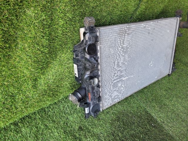 bontott CHEVROLET CRUZE Hűtő Ventilátor(ok), Radiátor(ok) Szett