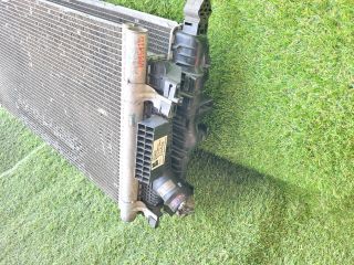 bontott CHEVROLET CRUZE Hűtő Ventilátor(ok), Radiátor(ok) Szett