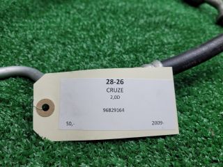 bontott CHEVROLET CRUZE Klíma Cső