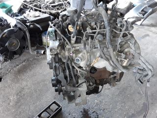 bontott CHEVROLET CRUZE Motor (Fűzött blokk hengerfejjel)