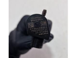 bontott CHEVROLET CRUZE Porlasztó (1 db)