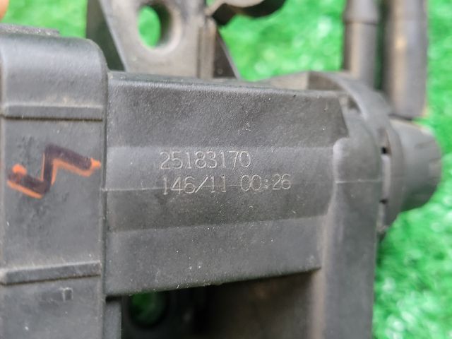 bontott CHEVROLET CRUZE Turbó Vákum Szelep