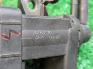 bontott CHEVROLET CRUZE Turbó Vákum Szelep