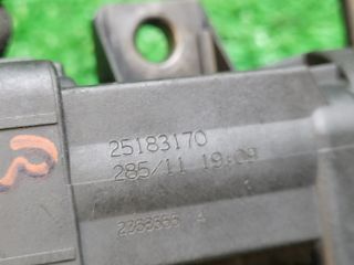 bontott CHEVROLET CRUZE Turbó Vákum Szelep