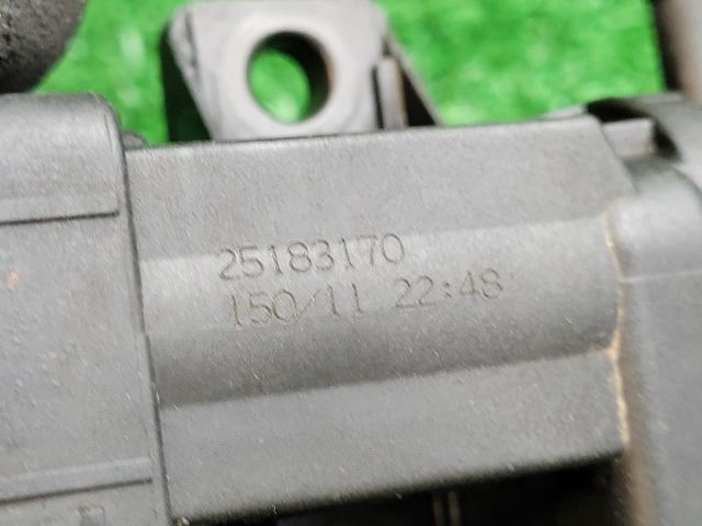 bontott CHEVROLET CRUZE Turbó Vákum Szelep