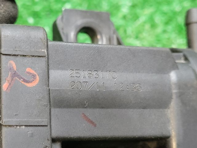 bontott CHEVROLET CRUZE Turbó Vákum Szelep