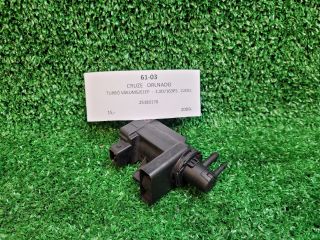 bontott CHEVROLET CRUZE Turbó Vákum Szelep