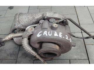 bontott CHEVROLET CRUZE Turbó