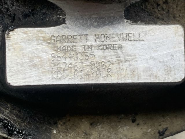 bontott CHEVROLET CRUZE Turbó