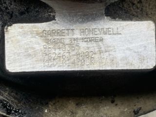 bontott CHEVROLET CRUZE Turbó