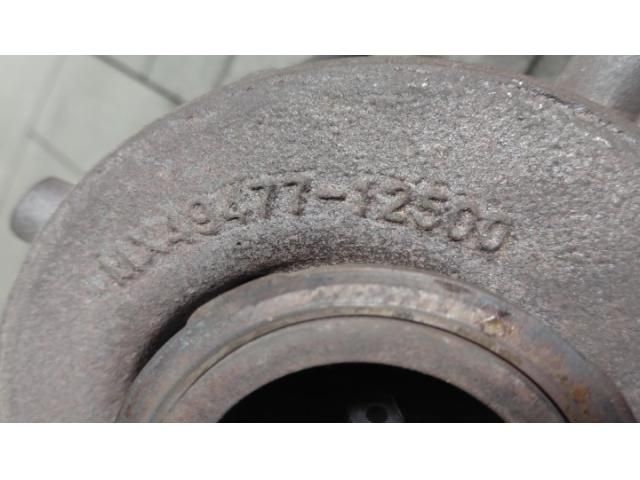 bontott CHEVROLET CRUZE Turbó