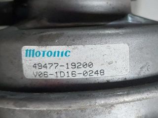 bontott CHEVROLET CRUZE Turbó