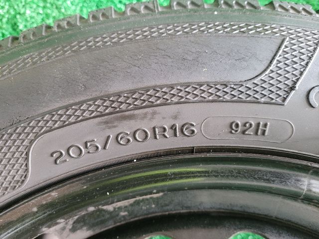 bontott CHEVROLET CRUZE Acélfelni Pár Gumival