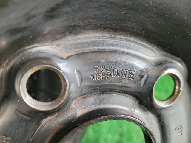 bontott CHEVROLET CRUZE Acélfelni Pár Gumival