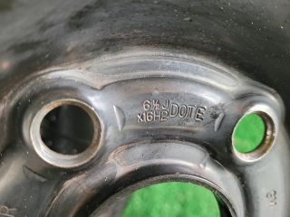 bontott CHEVROLET CRUZE Acélfelni Pár Gumival