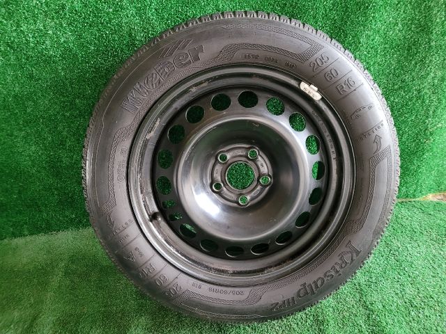 bontott CHEVROLET CRUZE Acélfelni Pár Gumival