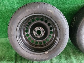 bontott CHEVROLET CRUZE Acélfelni Pár Gumival