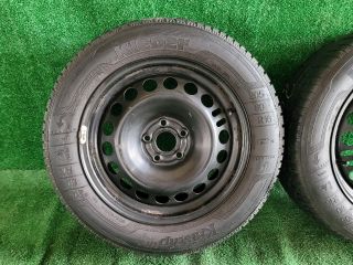 bontott CHEVROLET CRUZE Acélfelni Pár Gumival