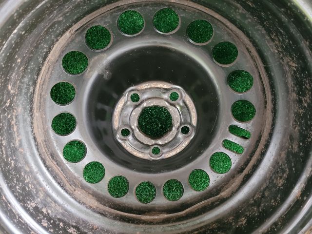 bontott CHEVROLET CRUZE Acélfelni Pár Gumival