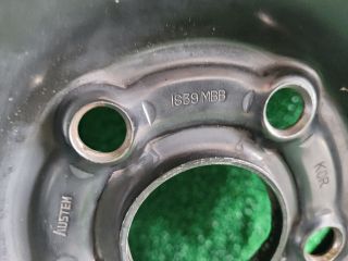 bontott CHEVROLET CRUZE Acélfelni Pár Gumival