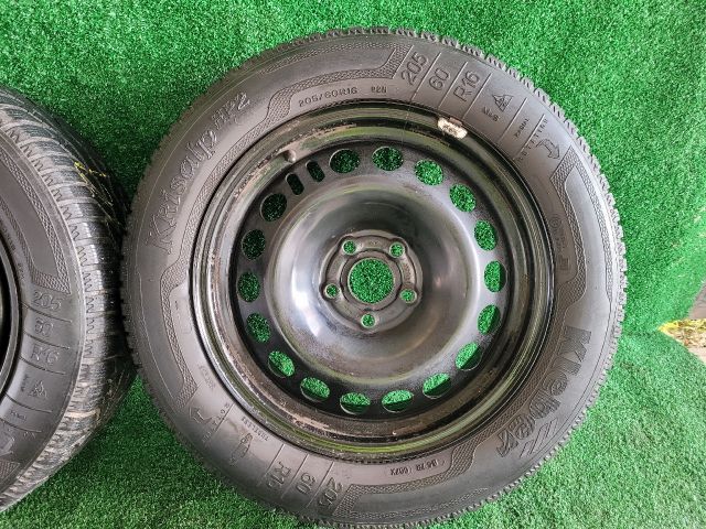 bontott CHEVROLET CRUZE Acélfelni Pár Gumival