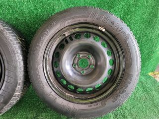 bontott CHEVROLET CRUZE Acélfelni Pár Gumival