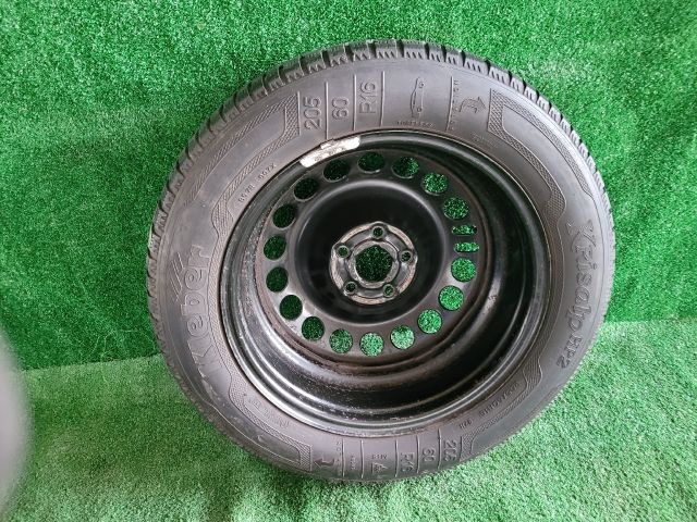 bontott CHEVROLET CRUZE Acélfelni Pár Gumival