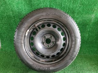 bontott CHEVROLET CRUZE Acélfelni Pár Gumival