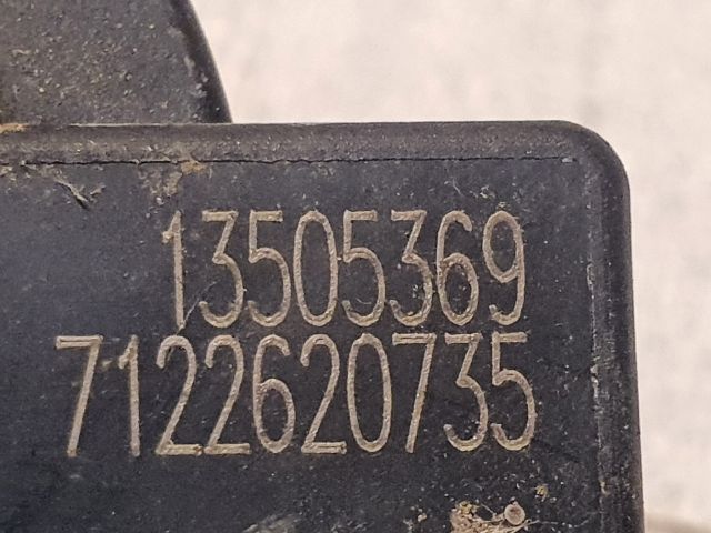 bontott CHEVROLET CRUZE Akkumulátor Vezérlő Panel