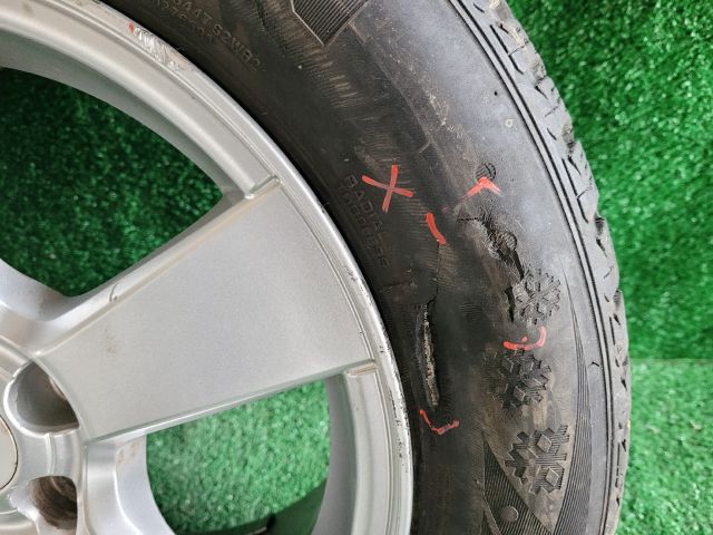 bontott CHEVROLET CRUZE Alufelni (1 db)