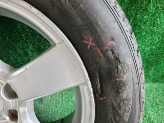 bontott CHEVROLET CRUZE Alufelni (1 db)